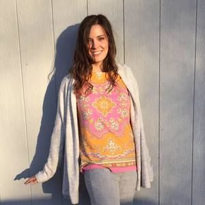 Meet your Posher, Abby